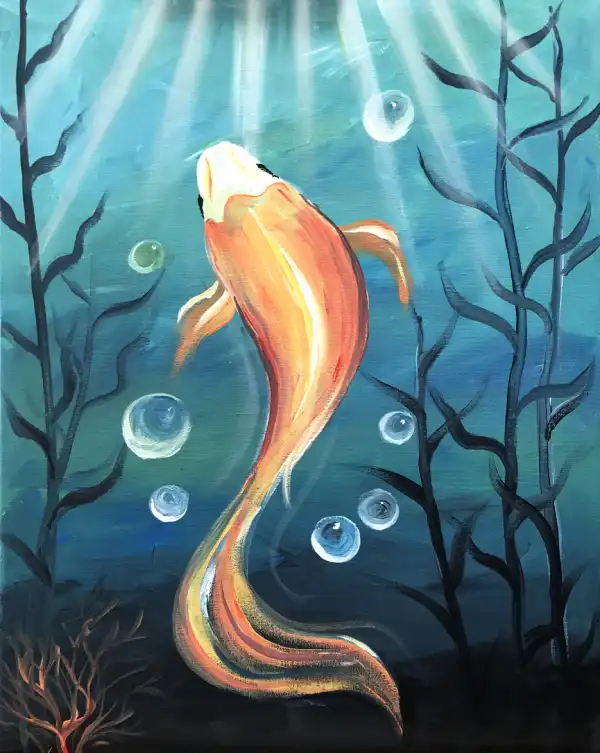 Lady Of The Lake