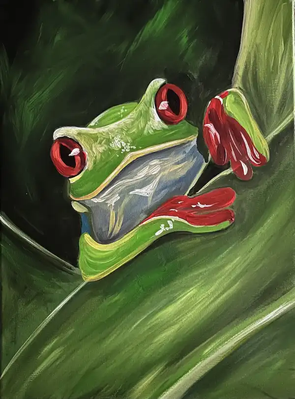 Happy Hopper