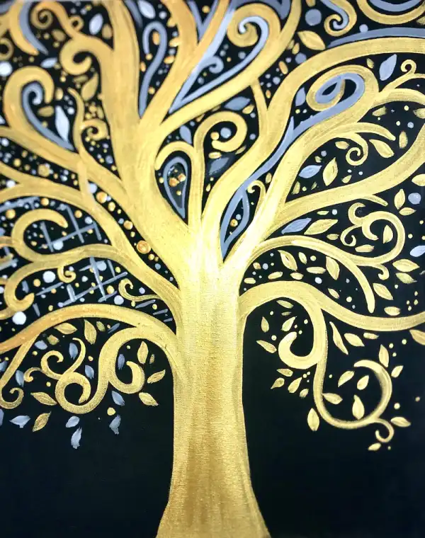 Golden Tree