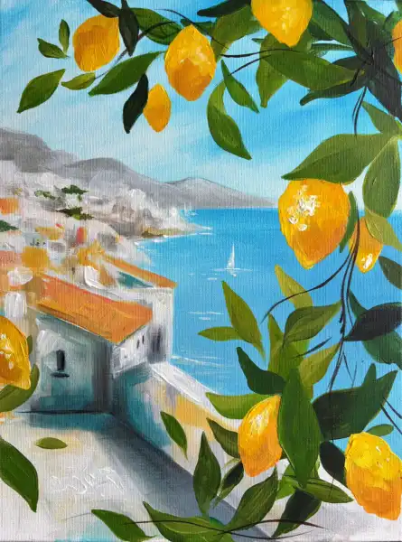 Sorrento Spritz