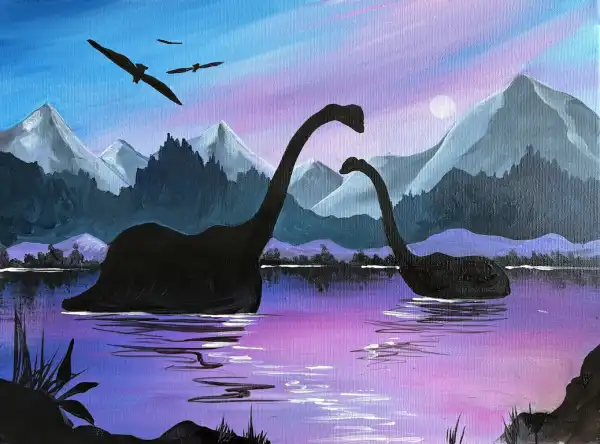 Dino Dreams