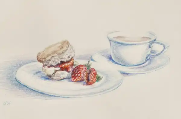 Cream Tea