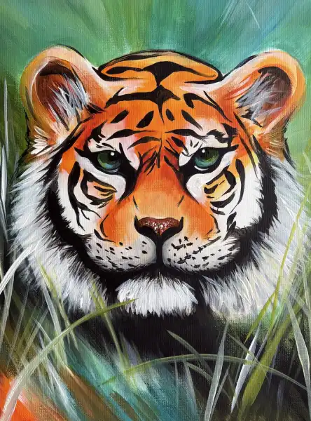 Emerald Gaze