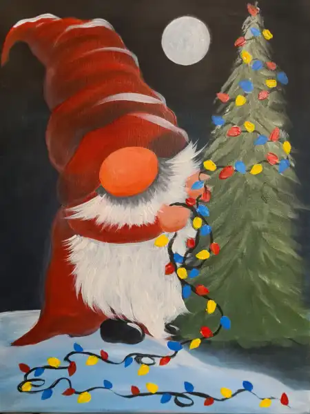 Gonkmas Tree