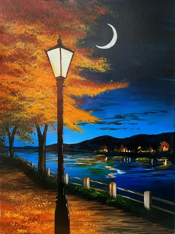 Golden Promenade