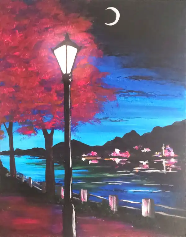 Pink Promenade