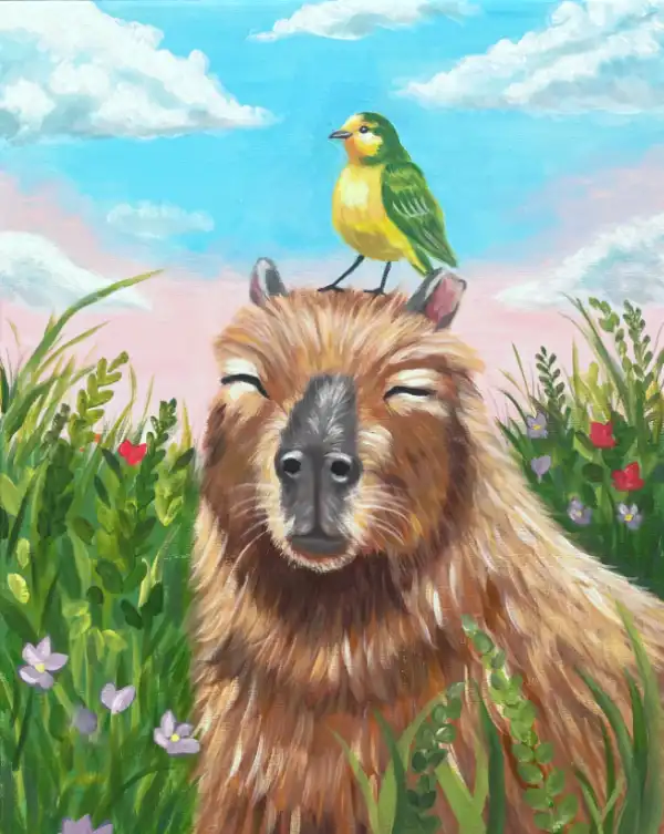 Capybara