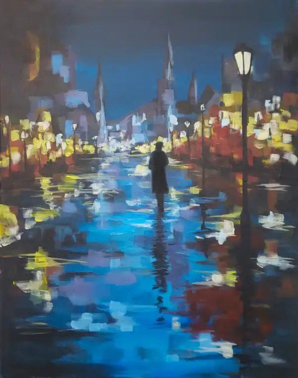City Reflections