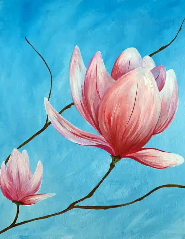 Magnolia Moments