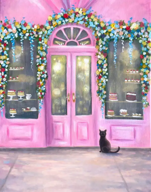 Pink Patisserie
