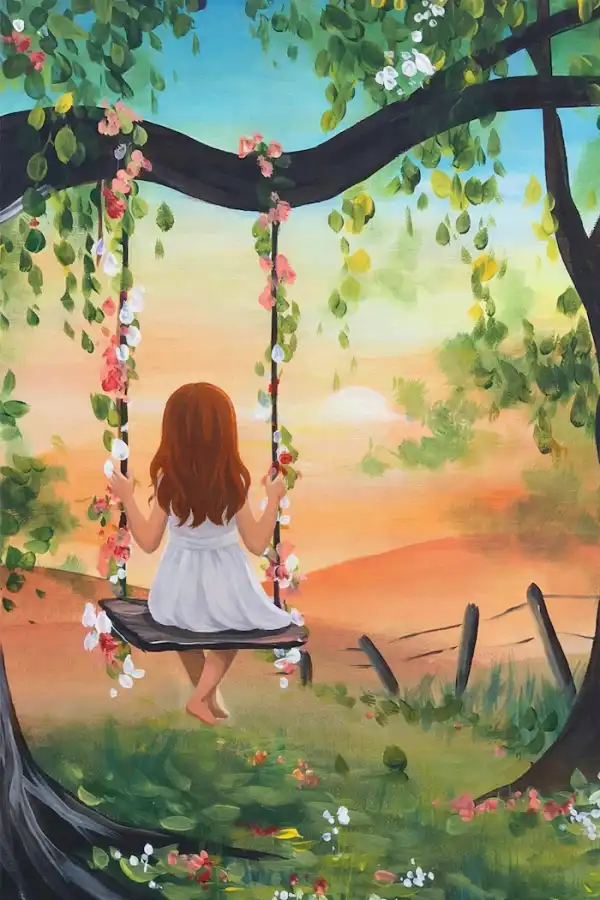 Matilda's Secret Garden