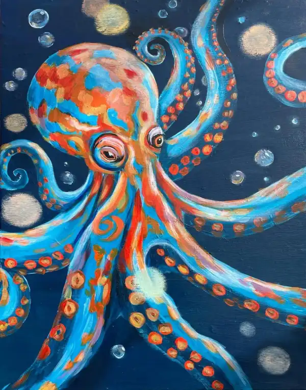 Tentacle Tango