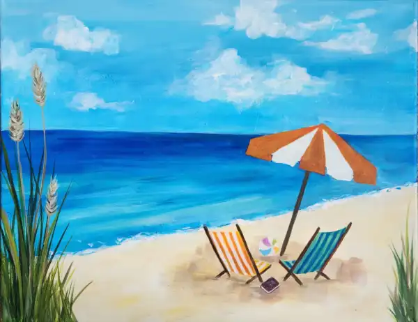 Beach Life