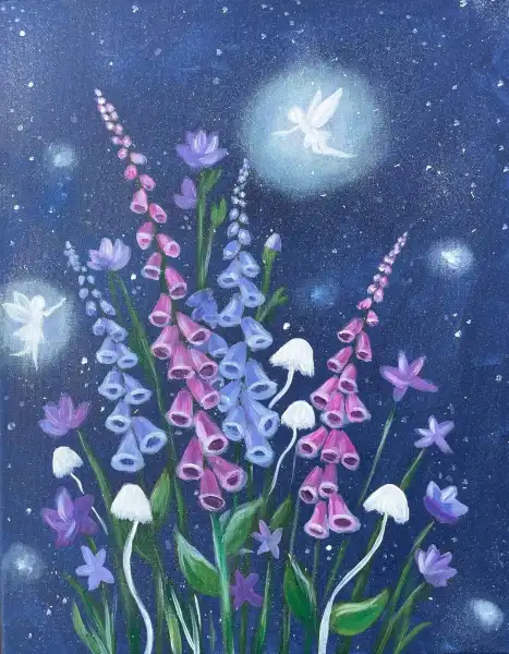 Foxglove Fairies
