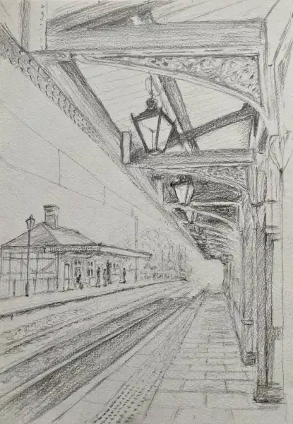 Platform 2 Drawing