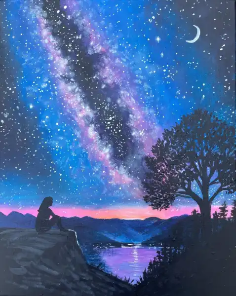 Star Gazing