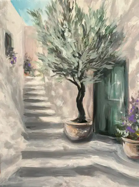 Dreaming of Sicily