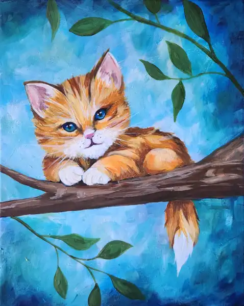 Pretty Kitty