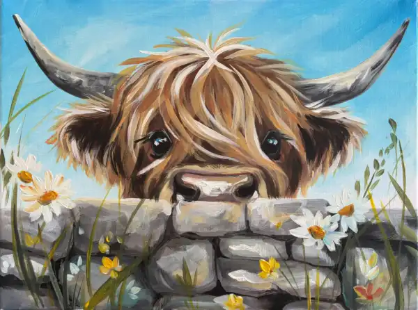 Peek a Moo