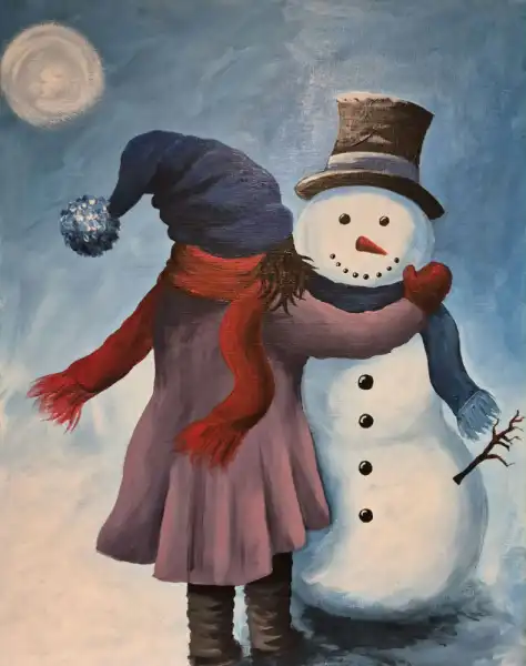 Frosty Friends
