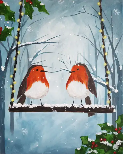 Christmas Tweethearts