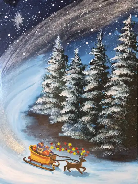 Starlight Sleigh