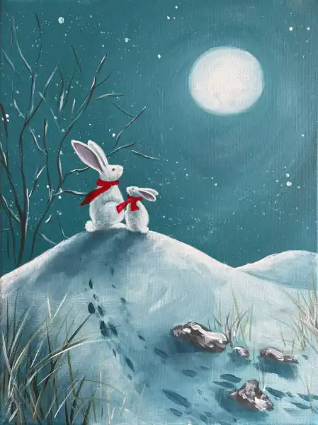 Love You to the Moon
