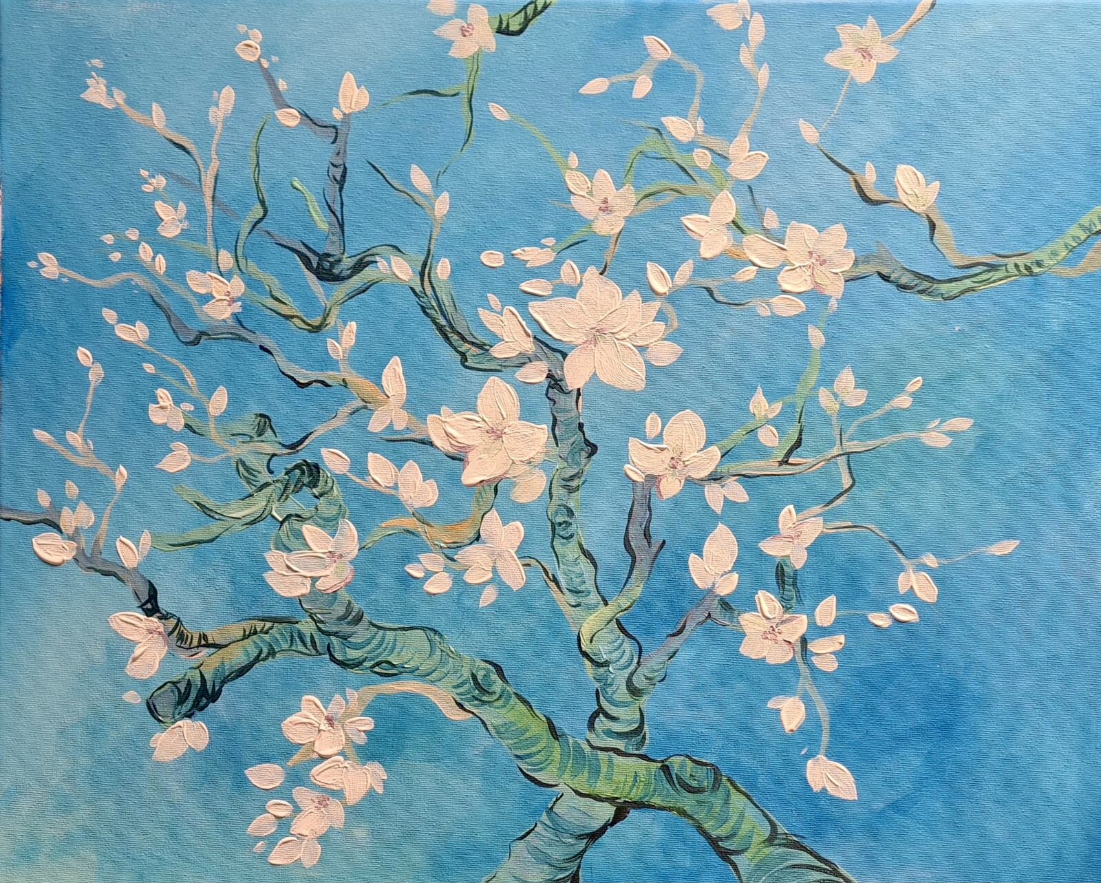 Almond Blossom – High Wycombe » 
